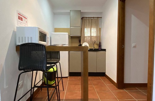 El Palmar Apartment | Accessible El Palmar Apartment with Oceanfront Pool