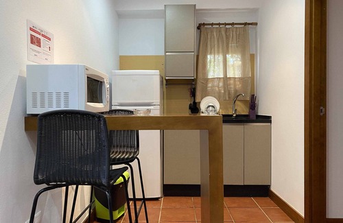 El Palmar Apartment | Accessible El Palmar Apartment with Oceanfront Pool