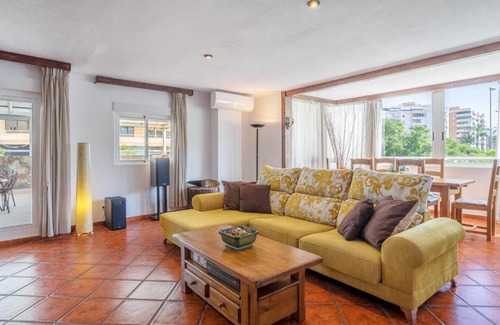 L'Albufereta Apartment | Discover Apartment EssensacionesHome - Family-Friendly Retreat