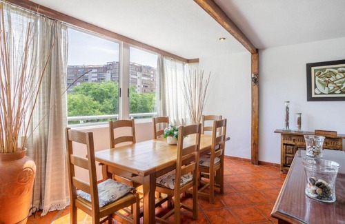 L'Albufereta Apartment | Discover Apartment EssensacionesHome - Family-Friendly Retreat
