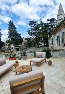 Kanfanar Apartment | Cozy Apartment Eufemia: Your Ideal Getaway Awaits