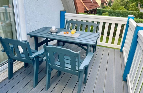 Nienhagen Apartment | Apartment Eva - Accommodation Eva
