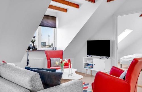 Thyboron Apartment | Apartment Evamaria - 150m to the inlet by Interhome
