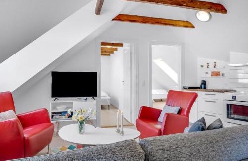 Thyboron Apartment | Apartment Evamaria - 150m to the inlet by Interhome