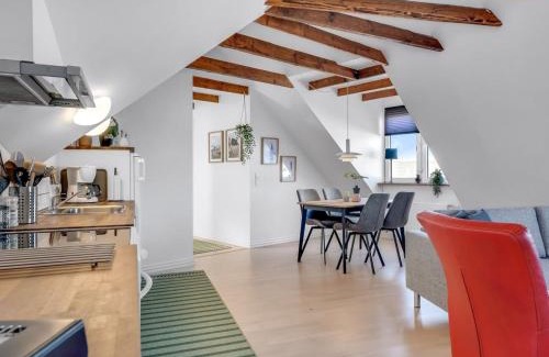 Thyboron Apartment | Apartment Evamaria - 150m to the inlet by Interhome
