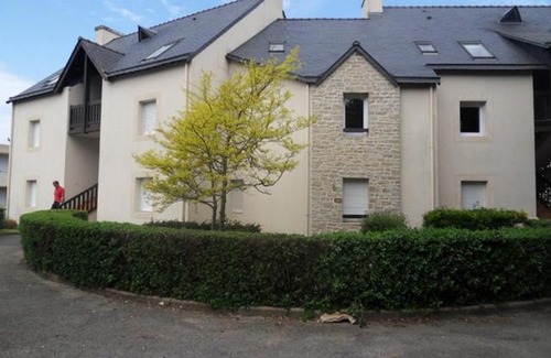 Guidel-Plages Apartment | Budget-Friendly Apartment Evan: Family Welcoming Getaway