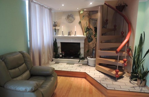 Zakharova-Pulikhova Apartment | Exclusive Apartment: Guest Rated 10/10 with Breakfast Included