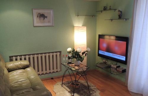 Zakharova-Pulikhova Apartment | Exclusive Apartment: Guest Rated 10/10 with Breakfast Included