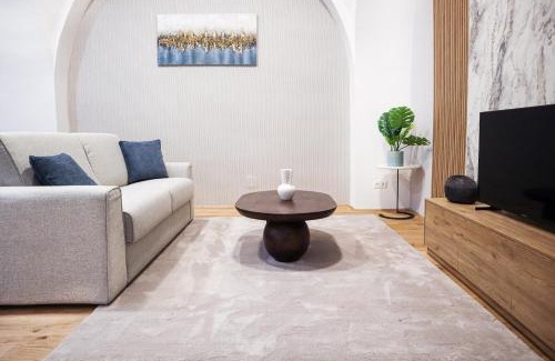 Leopoldstadt Apartment | Apartment Exclusive - with Aircondition!