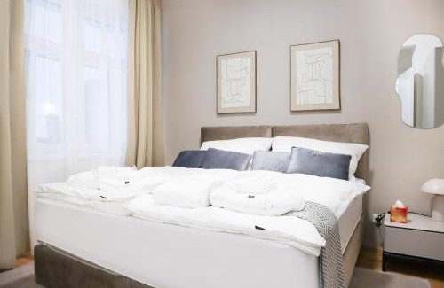Leopoldstadt Apartment | Apartment Exclusive - with Aircondition!