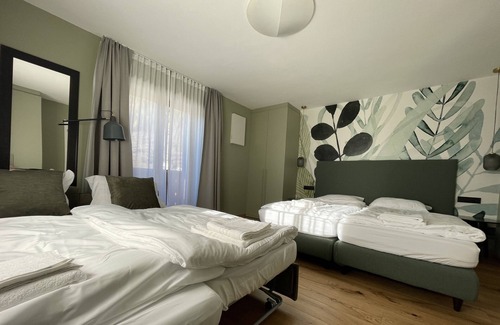 Perca Apartment | Spacious Apartment for 4-8 with Pet-Friendly Amenities