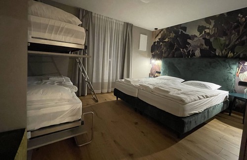 Perca Apartment | Spacious Apartment for 4-8 with Pet-Friendly Amenities