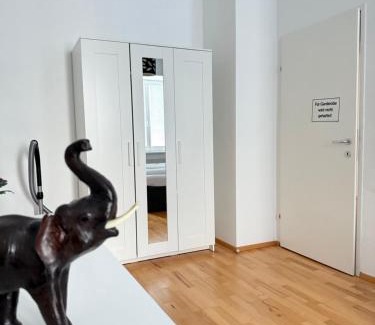 Funfhaus Apartment | Apartment für 4 beim Westbahnhof