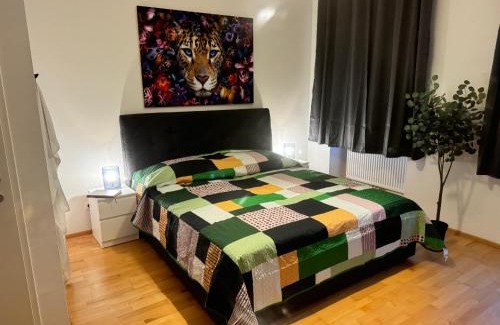 Funfhaus Apartment | Apartment für 4 beim Westbahnhof