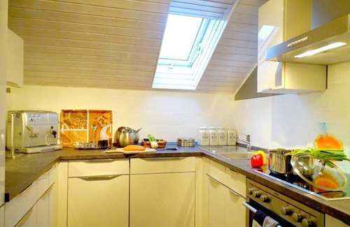 Ludwigshafen Apartment | Apartment Fuchs, 85sqm, balcony, 2 bedrooms, max. 6 persons