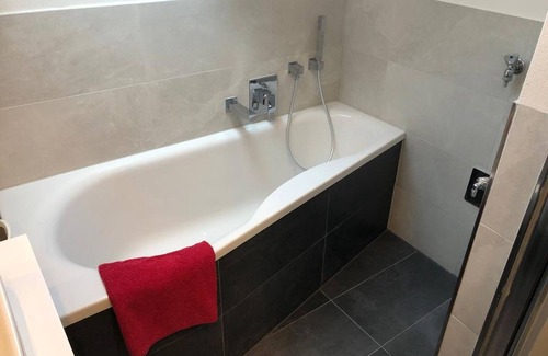 Ludwigshafen Apartment | Apartment Fuchs, 85sqm, balcony, 2 bedrooms, max. 6 persons