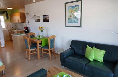 Unteruhldingen Apartment | Serene Apartment with Lake View, Balcony & Wi-Fi Access