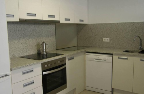 Port de la Selva Apartment | Oceanfront Apartment in El Port de la Selva with Spa