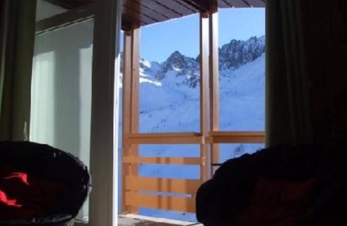 La Mongie Apartment | Exceptional Apartment in La Mongie with Pool & Spa Access