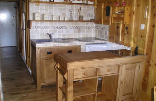 Arc-2000 Apartment | Elegant Flat in LES ARCS 2000 with Spa & Family Amenities