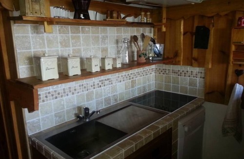 Arc-2000 Apartment | Elegant Flat in LES ARCS 2000 with Spa & Family Amenities
