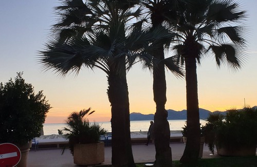 Cannes City Centre Apartment | Ideal Apartment for 4 in Central Cannes, Steps from Beach