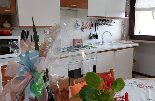 Peschiera del Garda Apartment | Exceptional Apartment in Peschiera del Garda with Ocean Views