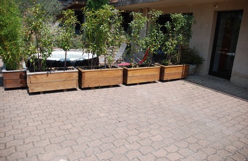 Chateaurenard House | Premier Apartment F2 Near Avignon Festival with Spa & More