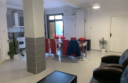 Bordj el Kiffan House | Oceanfront Apartment F4 in Bordj El Kiffan, Algeria