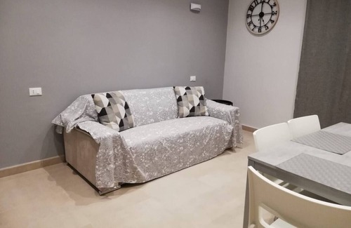 Gioiosa Marea Apartment | Scenic Apartment with Aeolian Islands View near Capo D'Orlando