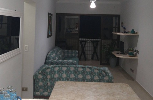 Boraceia Apartment | Apartment facing the sea