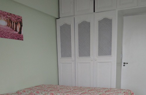 Boraceia Apartment | Apartment facing the sea