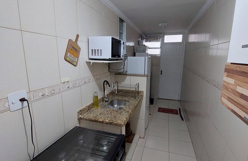 Aparecida Apartment | Seaside Apartment with Pet & Child-Friendly Amenities