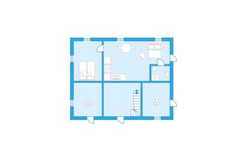 Vik Apartment | Child-Friendly Apartment Fagerdalsnipi - Rated 10/10 by Guests
