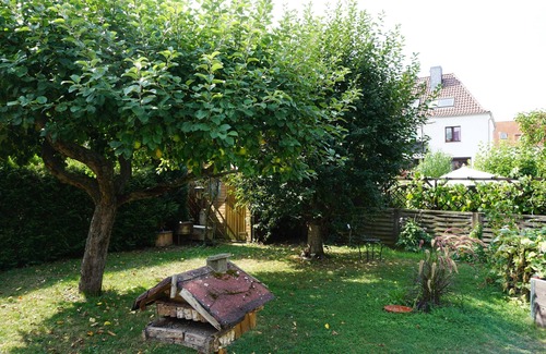 Krampfervorstadt Apartment | Family-Friendly Retreat at Apartment Klingohr, Rated 9.8