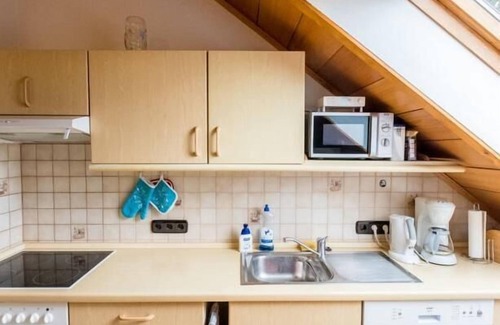Bad Grund Apartment | Family-Friendly Apartment with Kitchen and Private Bathroom