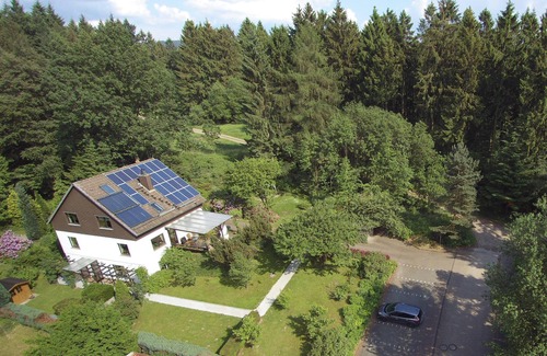 Bad Grund Apartment | Family-Friendly Apartment with Kitchen and Private Bathroom