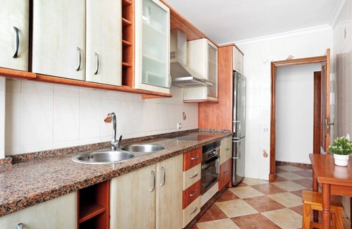 Barbate Apartment | Relaxing Apartment Faro De Barbate with Oceanfront Views