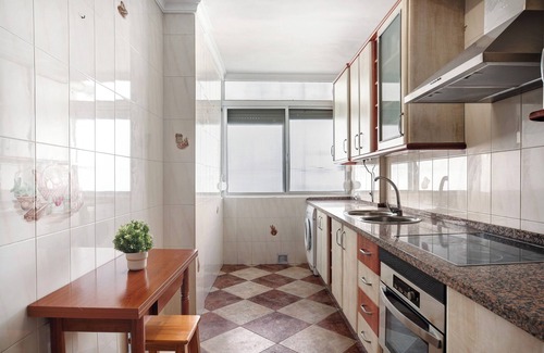Barbate Apartment | Relaxing Apartment Faro De Barbate with Oceanfront Views