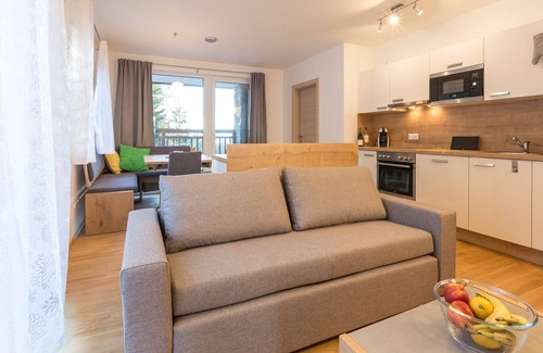 Schladming Apartment | Top-Rated Apartment Fastenberg with Spa and Pet-Friendly Options