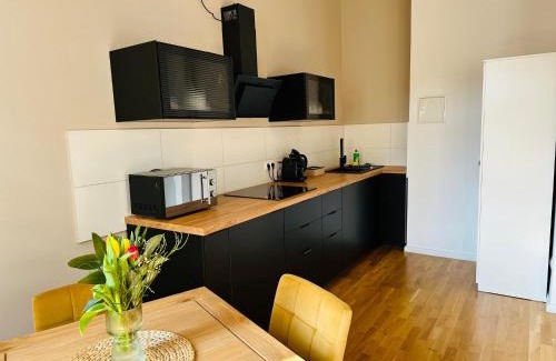 Halle Apartment | Family-Friendly Apartment FAUNA in Halle an der Saale
