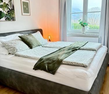 Unterach am Attersee Apartment | Apartment Ferienwohnung DAS UNTERACH am Attersee