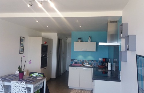 Perros-Guirec Apartment | Ocean View Apartment with Pool & Spa, Rated 10/10