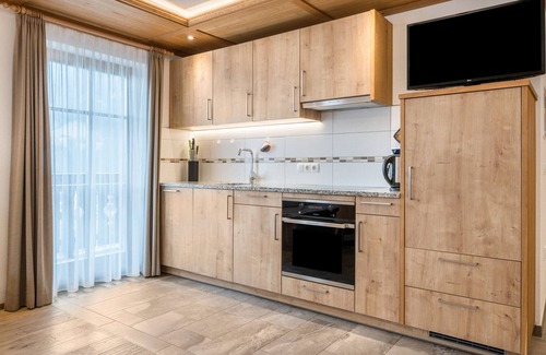 Valle di Casies Apartment | Explore 'Feldererhof Apt Hochstein' with Mountain Views & Spa