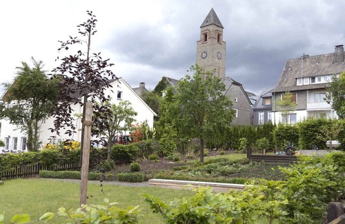 Ortsmitte Apartment | Cozy Apartment Feldmann: Ideal for Families and Breakfast Lovers