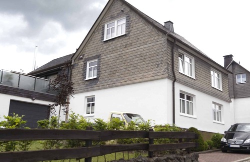 Ortsmitte Apartment | Cozy Apartment Feldmann: Ideal for Families and Breakfast Lovers