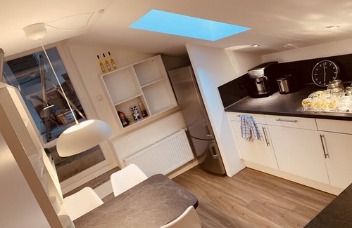 Passau Apartment | Beautiful Apartment 'Felix Living 7' with Oceanfront Views