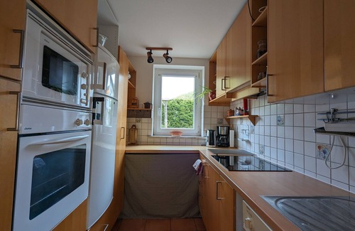 Titisee-Neustadt Apartment | Cozy Apartment 'Ferienwohnung Am Seebach' with Terrace & Wi-Fi
