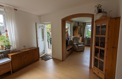 Titisee-Neustadt Apartment | Cozy Apartment 'Ferienwohnung Am Seebach' with Terrace & Wi-Fi