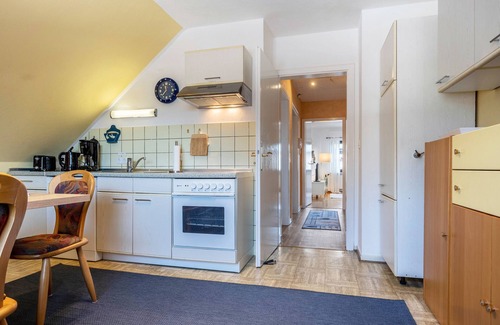 Dannenberg Apartment | Oceanfront Apartment 'Ferienwohnung Rygula' with Garden & Wi-Fi